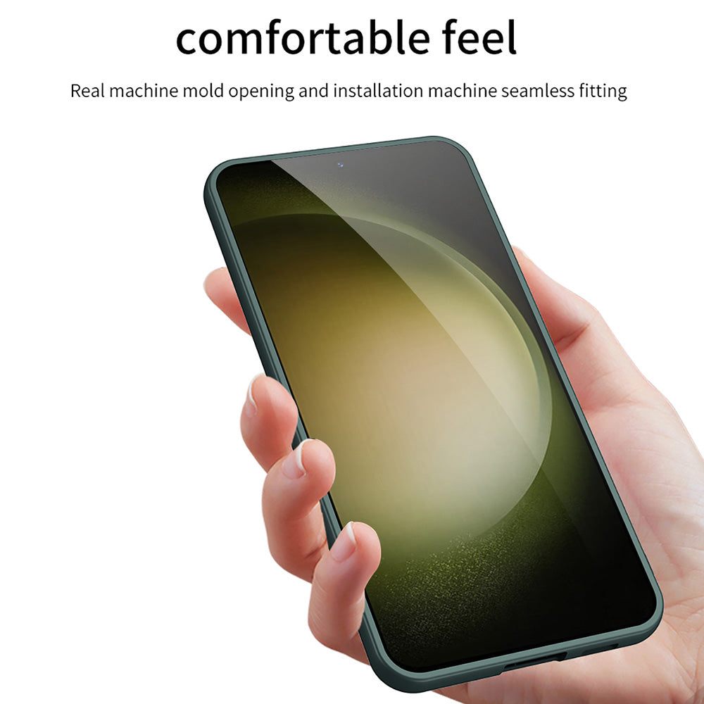 GKK til Samsung Galaxy S23 TPU PC-cover kompatibel med MagSafe Ultra Thin Skin-touch-telefoncover GKK til Samsung Galaxy S23 TPU PC-cover kompatibel med MagSafe Ultra Thin Skin-touch-telefoncover